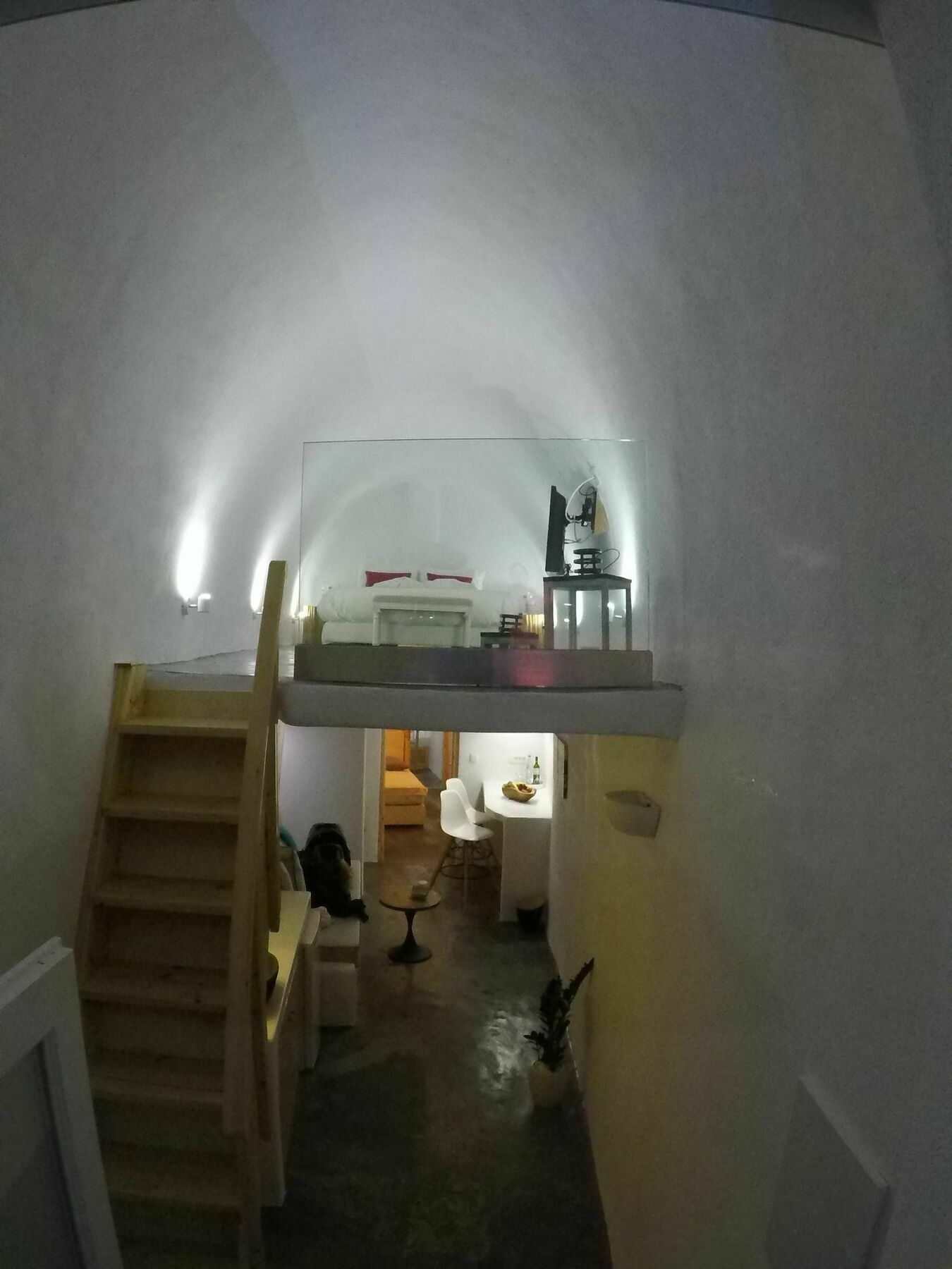 Akron Cliff Suite Фіра Екстер'єр фото